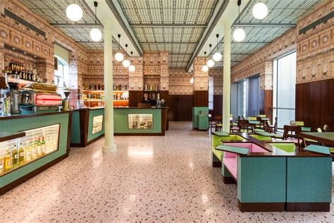 fondazione prada bar menu|Fondazione Prada and Bar Luce: An Immersion in Art and .